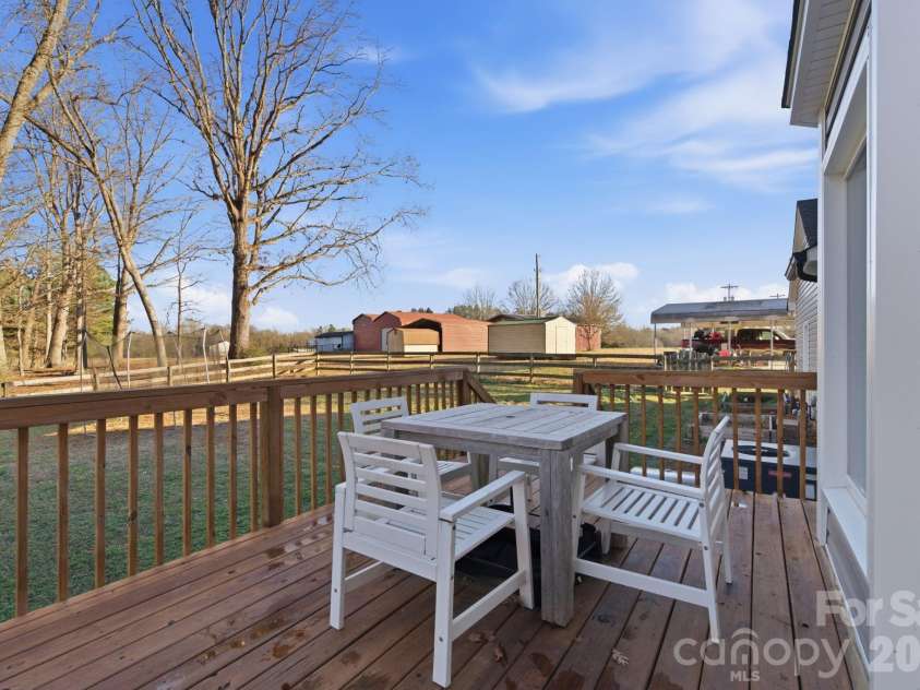 122 Cj Thomas Road, Monroe, NC 28110.  MLS# CAR4340500, YatesRealty ID 8417. 