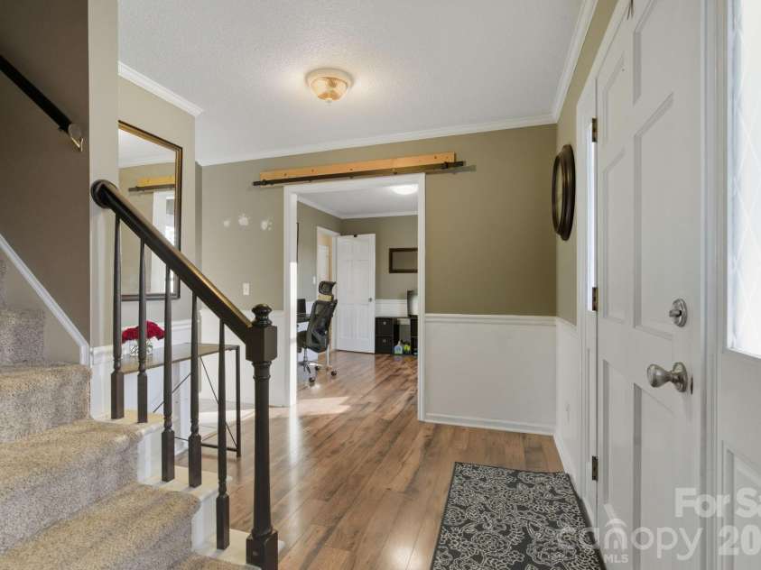 122 Cj Thomas Road, Monroe, NC 28110.  MLS# CAR4340500, YatesRealty ID 8417. 