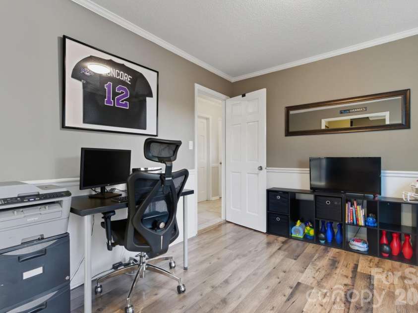 122 Cj Thomas Road, Monroe, NC 28110.  MLS# CAR4340500, YatesRealty ID 8417. 