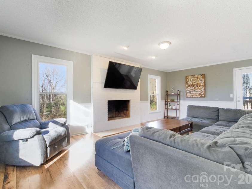 122 Cj Thomas Road, Monroe, NC 28110.  MLS# CAR4340500, YatesRealty ID 8417. 