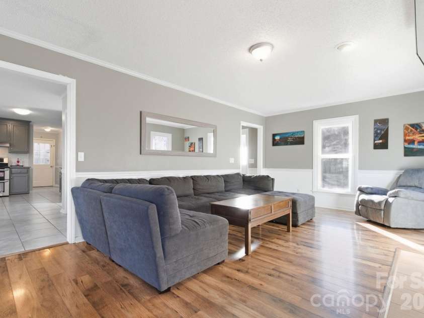 122 Cj Thomas Road, Monroe, NC 28110.  MLS# CAR4340500, YatesRealty ID 8417. 