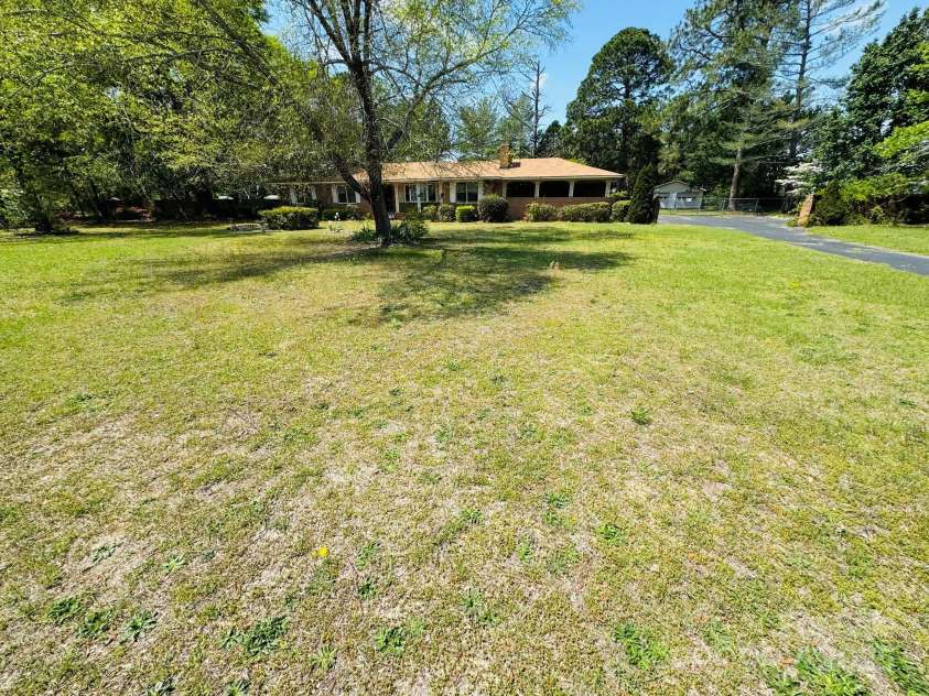 2480 Sumter Highway, Bishopville, SC 29010.  MLS# CAR4247425, YatesRealty ID 8418. 