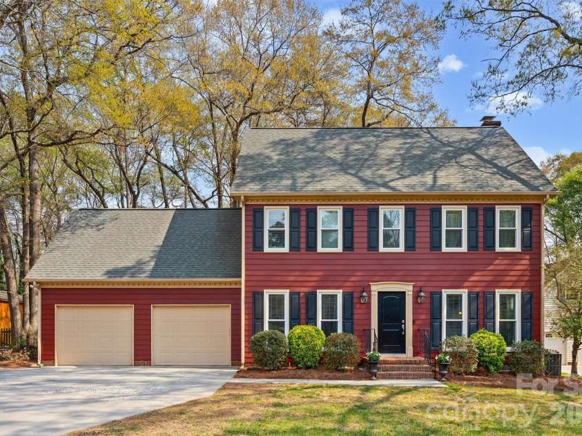3172 Hitching Post Lane, Rock Hill, SC 29732.  MLS# CAR4361297, YatesRealty ID 8418. 