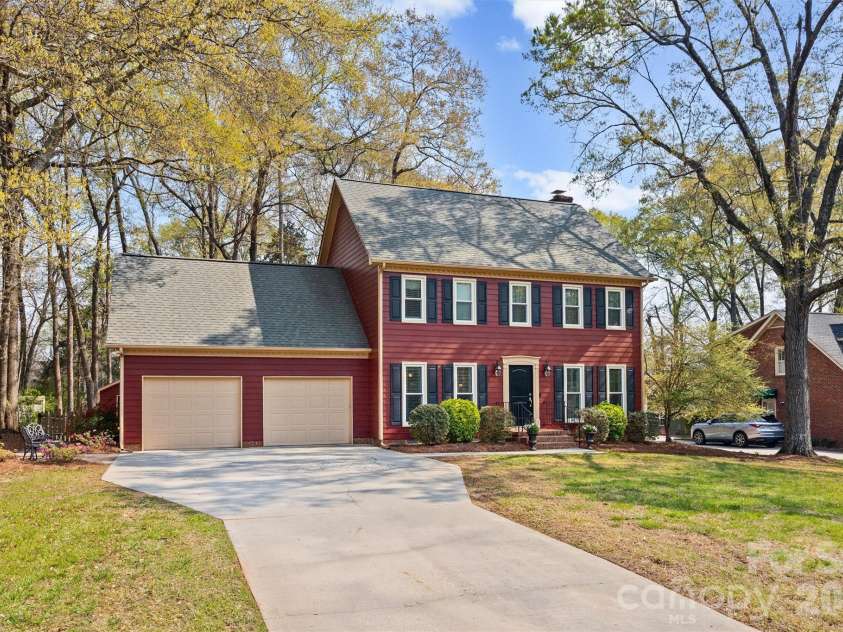 3172 Hitching Post Lane, Rock Hill, SC 29732.  MLS# CAR4361297, YatesRealty ID 8418. 