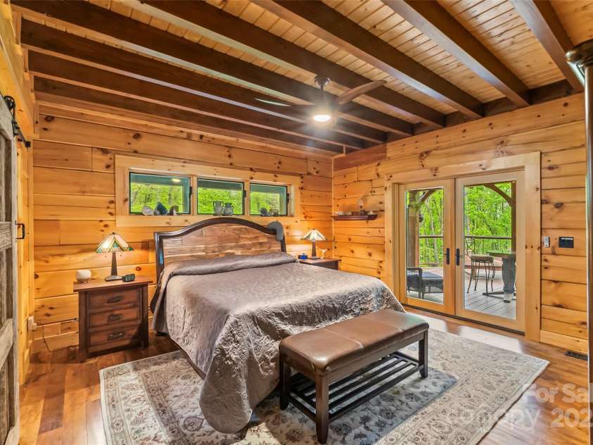 745 Mossy Oak Trail, Nebo, NC 28761.  MLS# CAR4246693, YatesRealty ID 8419. 