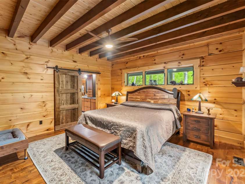 745 Mossy Oak Trail, Nebo, NC 28761.  MLS# CAR4246693, YatesRealty ID 8419. 