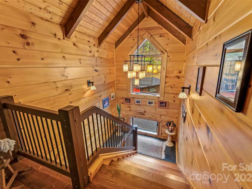 745 Mossy Oak Trail, Nebo, NC 28761.  MLS# CAR4246693, YatesRealty ID 8419. 