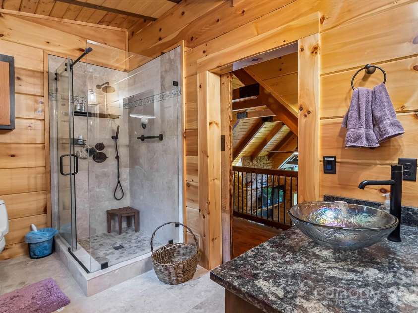 745 Mossy Oak Trail, Nebo, NC 28761.  MLS# CAR4246693, YatesRealty ID 8419. 