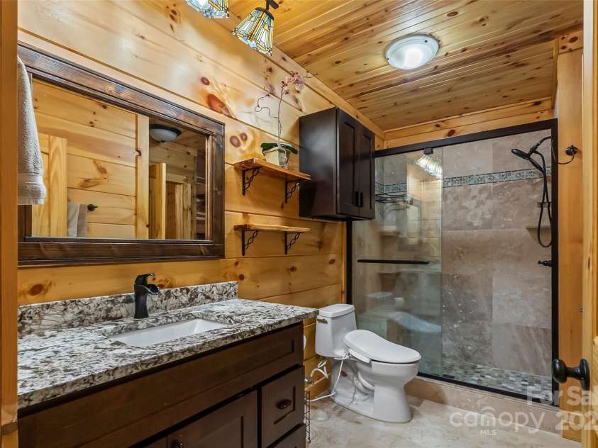 745 Mossy Oak Trail, Nebo, NC 28761.  MLS# CAR4246693, YatesRealty ID 8419. 