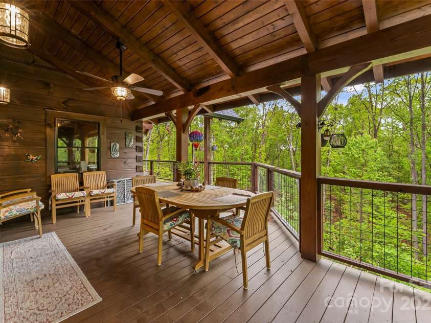 745 Mossy Oak Trail, Nebo, NC 28761.  MLS# CAR4246693, YatesRealty ID 8419. 