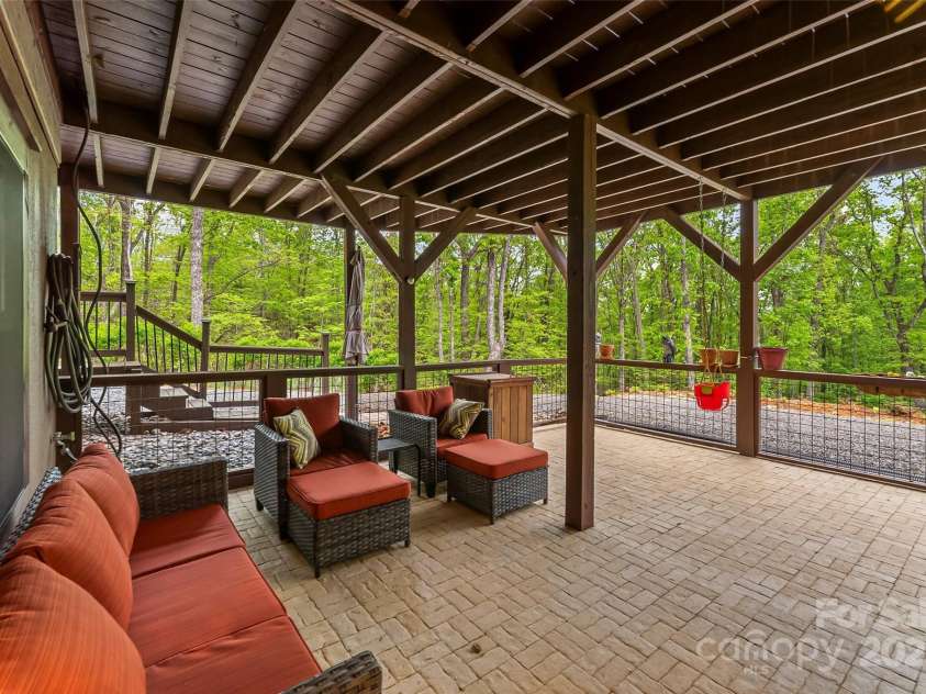 745 Mossy Oak Trail, Nebo, NC 28761.  MLS# CAR4246693, YatesRealty ID 8419. 