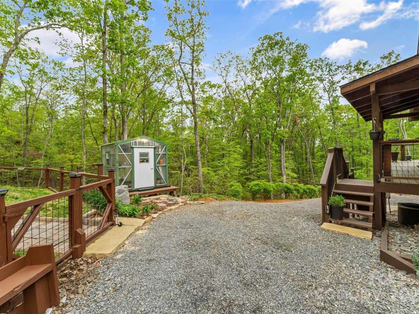 745 Mossy Oak Trail, Nebo, NC 28761.  MLS# CAR4246693, YatesRealty ID 8419. 