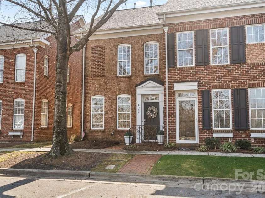 8558 Beaver Creek Drive, Charlotte, NC 28269.  MLS# CAR4353243, YatesRealty ID 8420. 