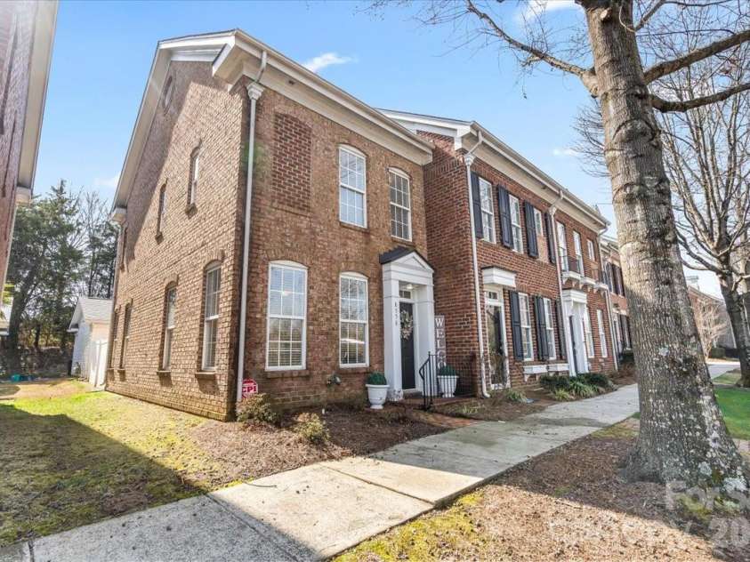 8558 Beaver Creek Drive, Charlotte, NC 28269.  MLS# CAR4353243, YatesRealty ID 8420. 