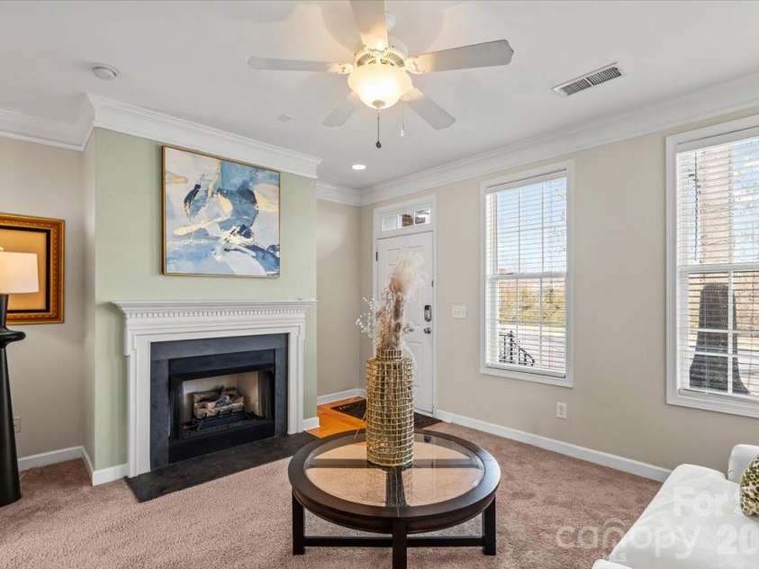 8558 Beaver Creek Drive, Charlotte, NC 28269.  MLS# CAR4353243, YatesRealty ID 8420. 