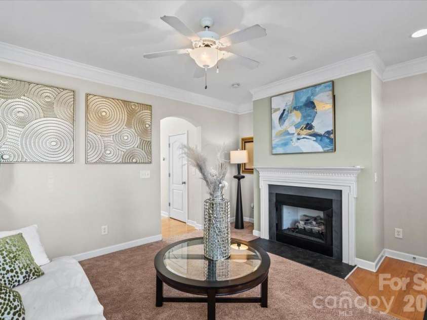 8558 Beaver Creek Drive, Charlotte, NC 28269.  MLS# CAR4353243, YatesRealty ID 8420. 
