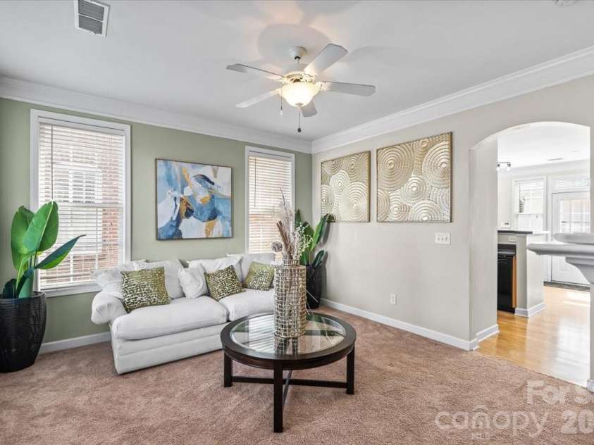 8558 Beaver Creek Drive, Charlotte, NC 28269.  MLS# CAR4353243, YatesRealty ID 8420. 