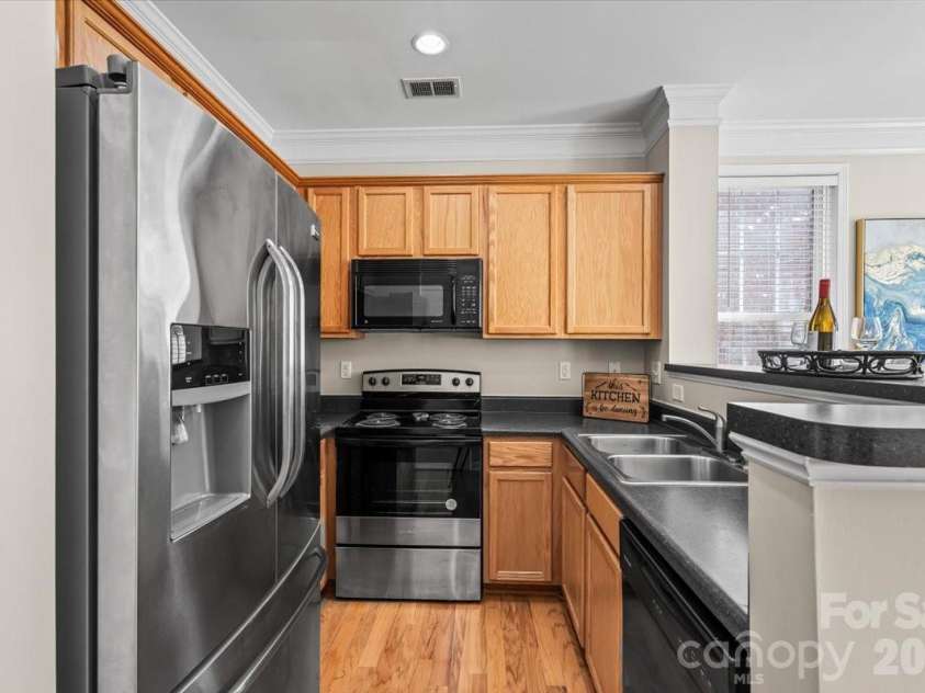 8558 Beaver Creek Drive, Charlotte, NC 28269.  MLS# CAR4353243, YatesRealty ID 8420. 