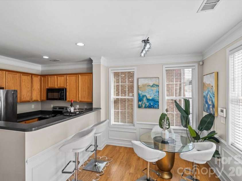 8558 Beaver Creek Drive, Charlotte, NC 28269.  MLS# CAR4353243, YatesRealty ID 8420. 