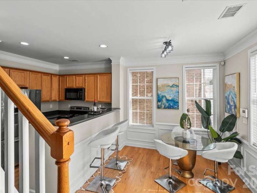 8558 Beaver Creek Drive, Charlotte, NC 28269.  MLS# CAR4353243, YatesRealty ID 8420. 