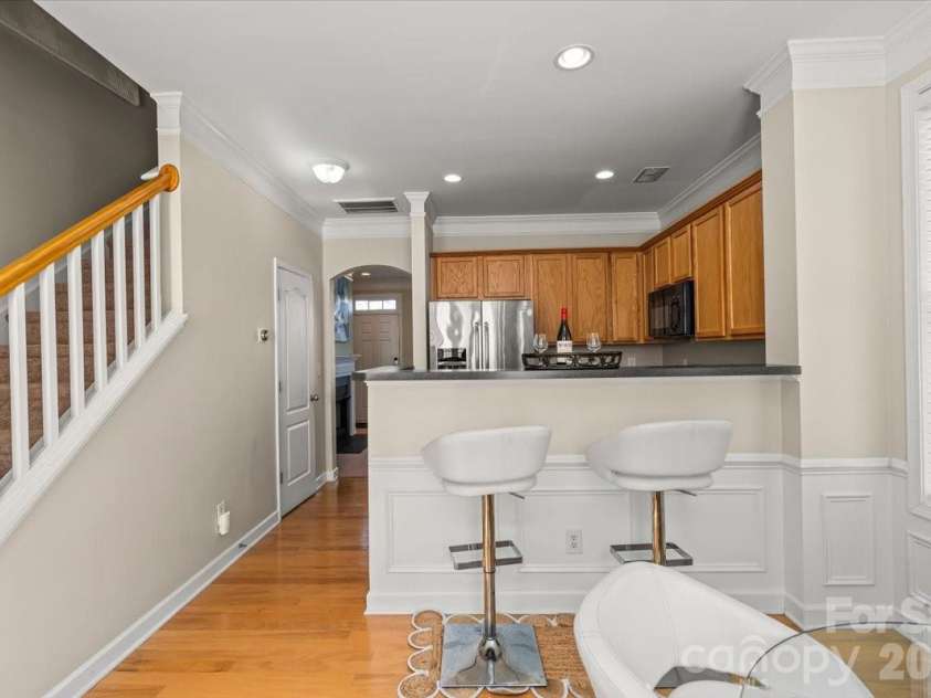 8558 Beaver Creek Drive, Charlotte, NC 28269.  MLS# CAR4353243, YatesRealty ID 8420. 