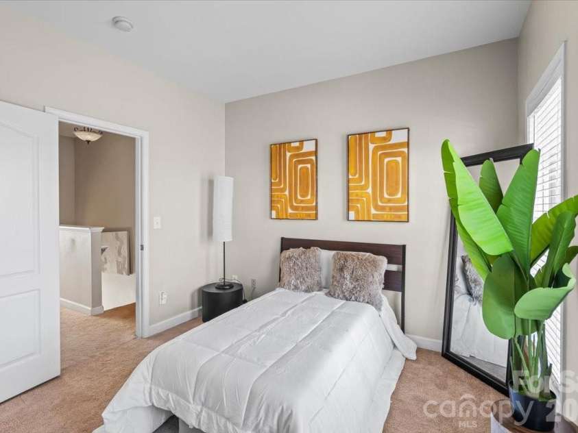 8558 Beaver Creek Drive, Charlotte, NC 28269.  MLS# CAR4353243, YatesRealty ID 8420. 
