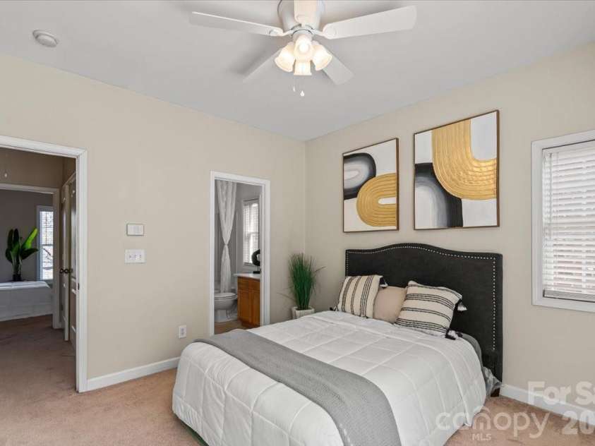 8558 Beaver Creek Drive, Charlotte, NC 28269.  MLS# CAR4353243, YatesRealty ID 8420. 