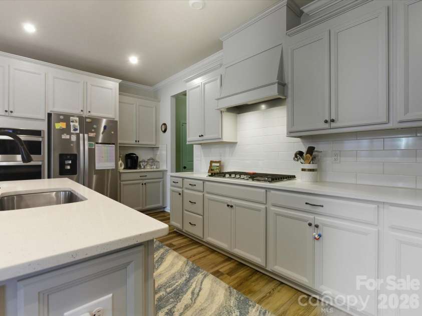 1411 Ainslie Place Road, Indian Trail, NC 28079.  MLS# CAR4340565, YatesRealty ID 8422. 