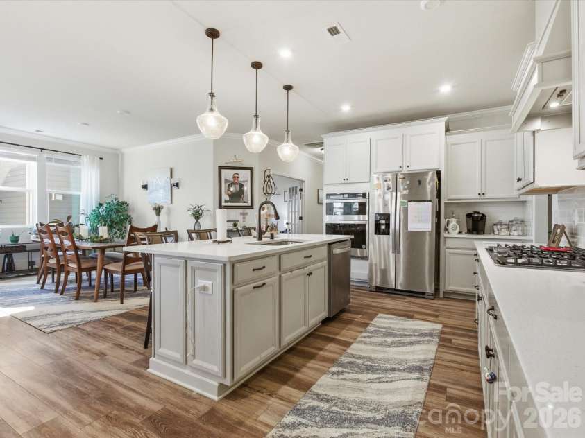 1411 Ainslie Place Road, Indian Trail, NC 28079.  MLS# CAR4340565, YatesRealty ID 8422. 