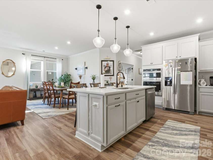 1411 Ainslie Place Road, Indian Trail, NC 28079.  MLS# CAR4340565, YatesRealty ID 8422. 