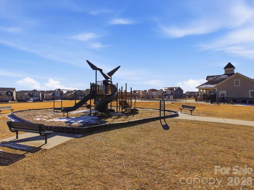 1411 Ainslie Place Road, Indian Trail, NC 28079.  MLS# CAR4340565, YatesRealty ID 8422. 