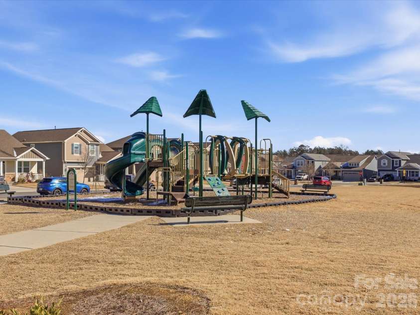 1411 Ainslie Place Road, Indian Trail, NC 28079.  MLS# CAR4340565, YatesRealty ID 8422. 