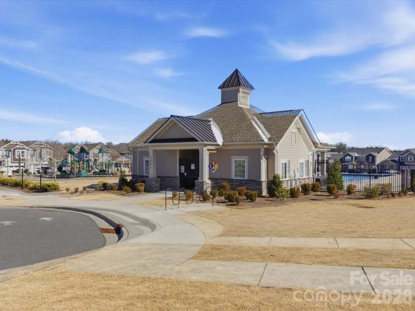 1411 Ainslie Place Road, Indian Trail, NC 28079.  MLS# CAR4340565, YatesRealty ID 8422. 