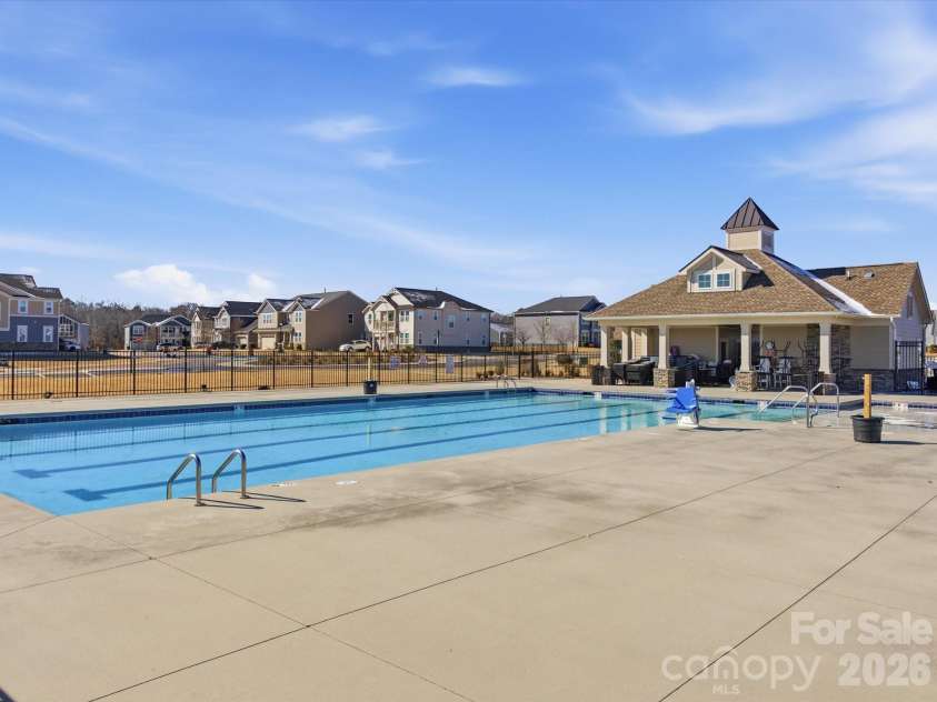 1411 Ainslie Place Road, Indian Trail, NC 28079.  MLS# CAR4340565, YatesRealty ID 8422. 