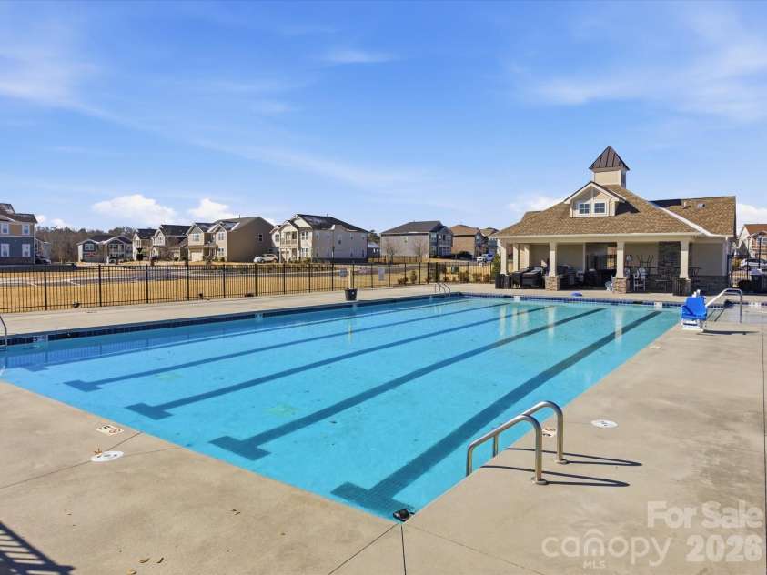 1411 Ainslie Place Road, Indian Trail, NC 28079.  MLS# CAR4340565, YatesRealty ID 8422. 