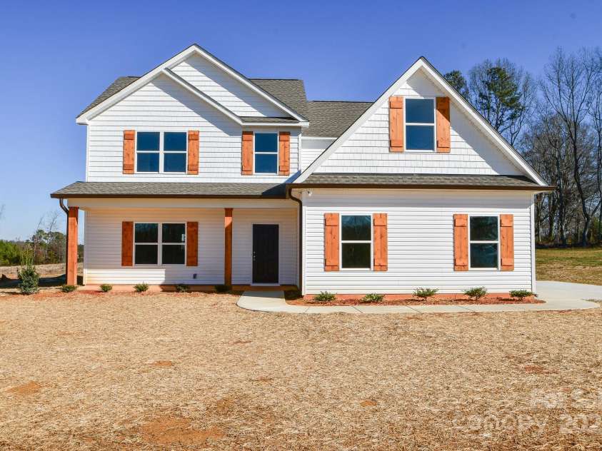 7805 Medlin Road, Monroe, NC 28112.  MLS# CAR4182376, YatesRealty ID 8422. 