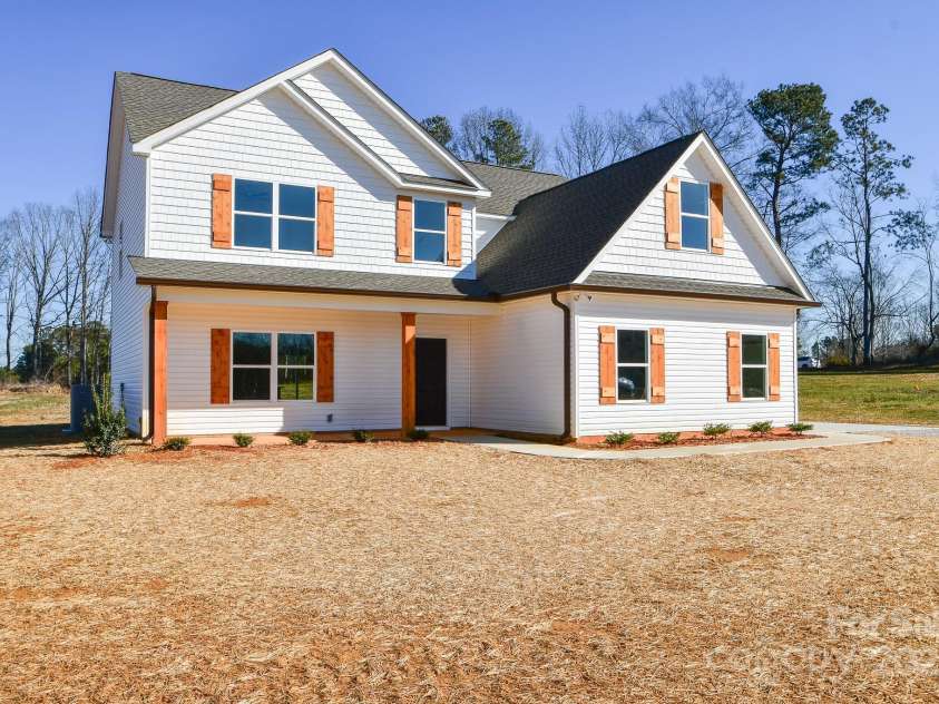 7805 Medlin Road, Monroe, NC 28112.  MLS# CAR4182376, YatesRealty ID 8422. 