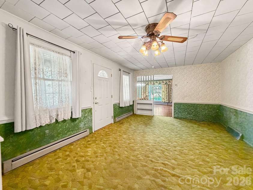 1401 Union Street, Morganton, NC 28655.  MLS# CAR4365588, YatesRealty ID 8423. 