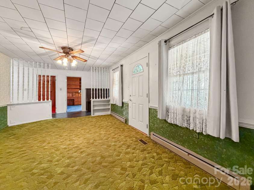 1401 Union Street, Morganton, NC 28655.  MLS# CAR4365588, YatesRealty ID 8423. 