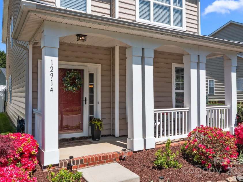 12914 Cheverly Drive, Huntersville, NC 28078.  MLS# CAR4237876, YatesRealty ID 8426. 