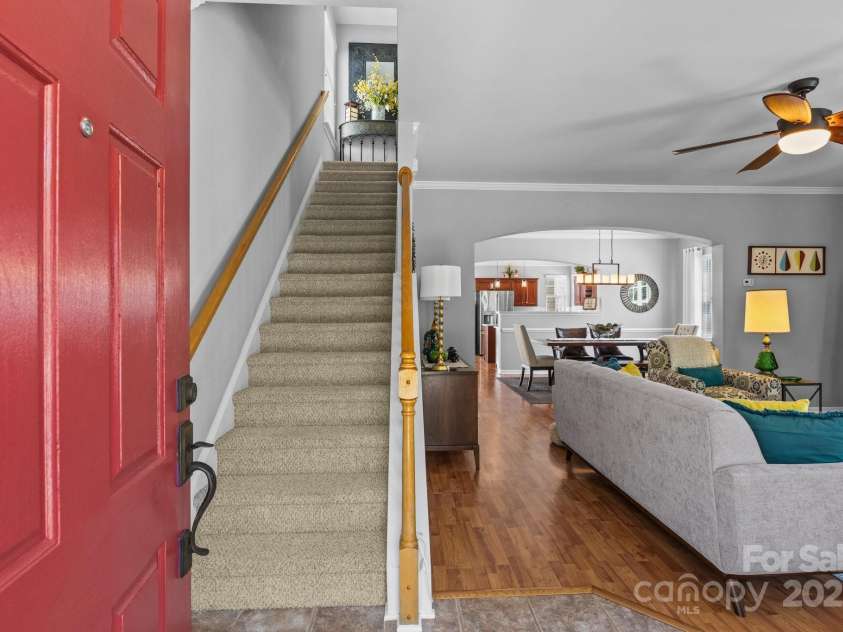 12914 Cheverly Drive, Huntersville, NC 28078.  MLS# CAR4237876, YatesRealty ID 8426. 