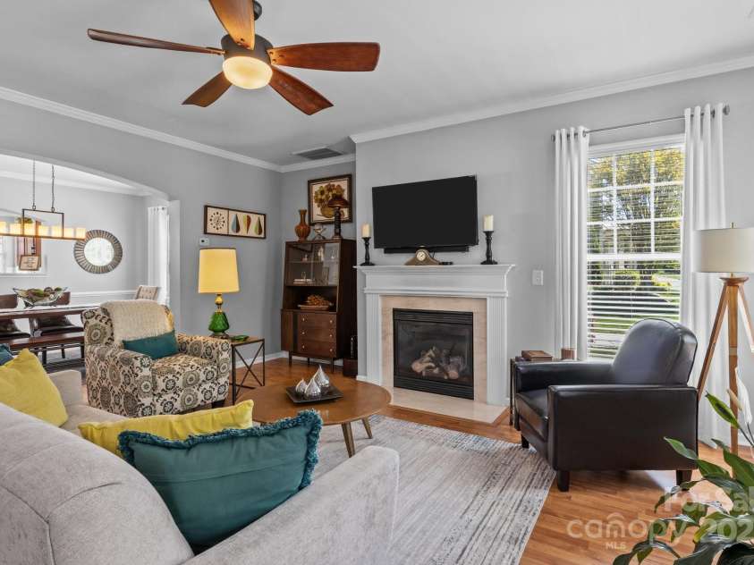 12914 Cheverly Drive, Huntersville, NC 28078.  MLS# CAR4237876, YatesRealty ID 8426. 