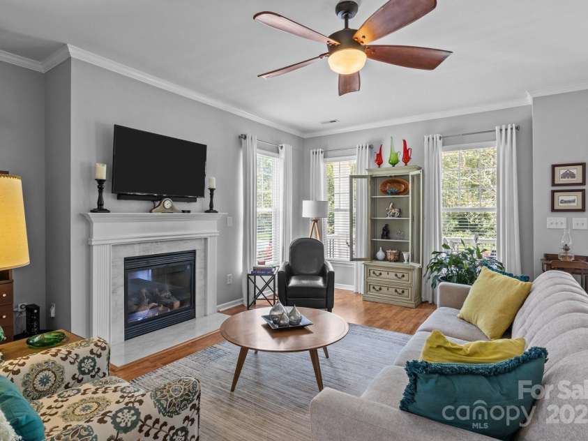 12914 Cheverly Drive, Huntersville, NC 28078.  MLS# CAR4237876, YatesRealty ID 8426. 