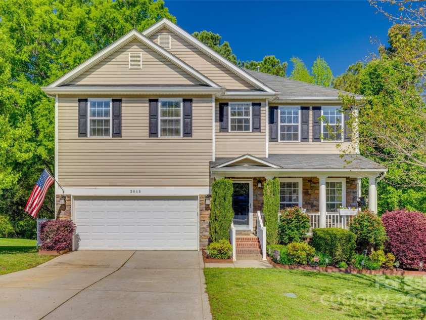 3040 Sunshower Heights, York, SC 29745.  MLS# CAR4245559, YatesRealty ID 8427. 