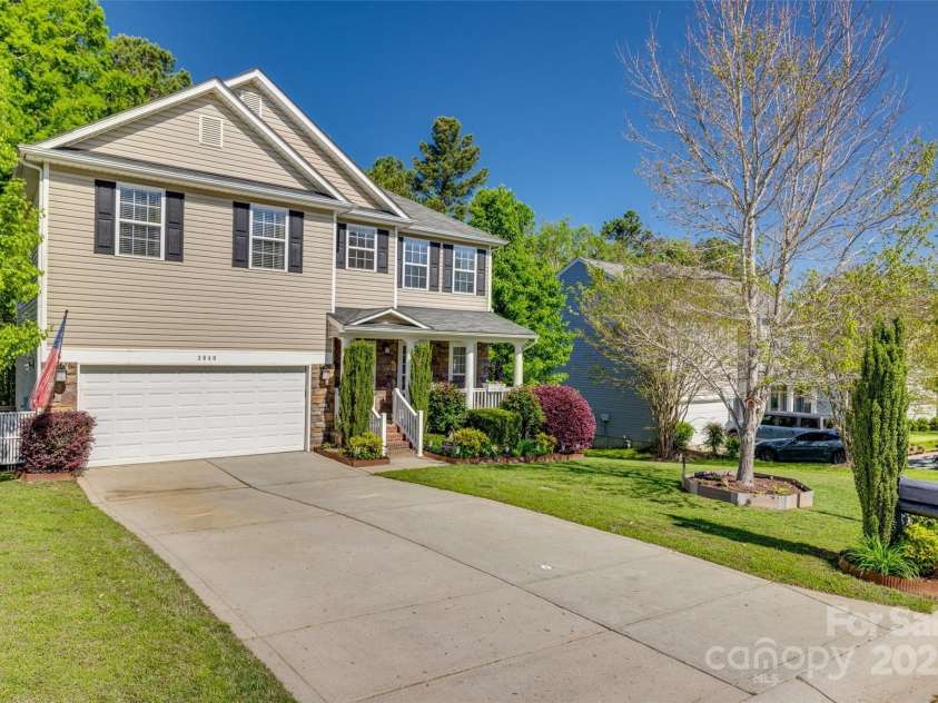 3040 Sunshower Heights, York, SC 29745.  MLS# CAR4245559, YatesRealty ID 8427. 