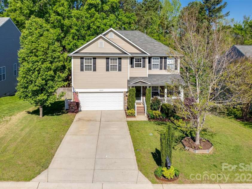 3040 Sunshower Heights, York, SC 29745.  MLS# CAR4245559, YatesRealty ID 8427. 