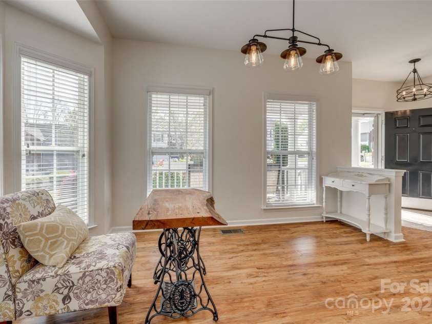 3040 Sunshower Heights, York, SC 29745.  MLS# CAR4245559, YatesRealty ID 8427. Dining Room