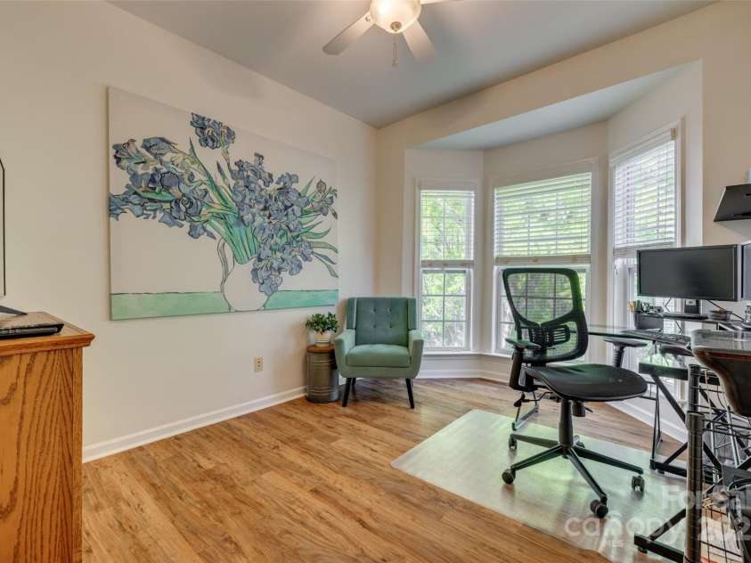 3040 Sunshower Heights, York, SC 29745.  MLS# CAR4245559, YatesRealty ID 8427. Main Floor Office