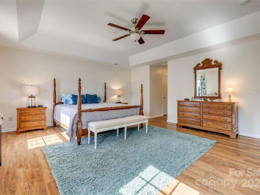 3040 Sunshower Heights, York, SC 29745.  MLS# CAR4245559, YatesRealty ID 8427. Primary Bedroom