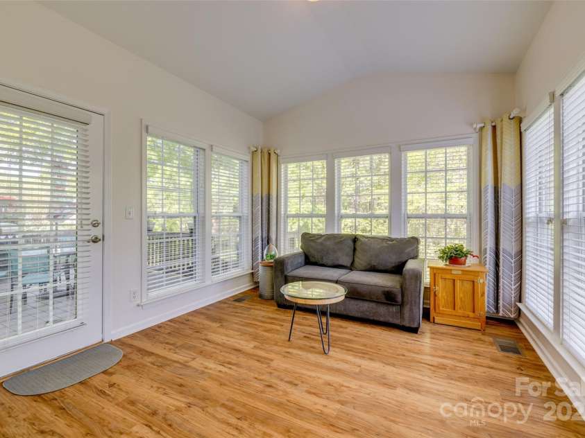3040 Sunshower Heights, York, SC 29745.  MLS# CAR4245559, YatesRealty ID 8427. Sunroom